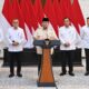 Presiden Prabowo sampaikan ucapan Selamat Berpuasa. (Foto: Cahyo - Biro Pers Sekretariat Presiden)