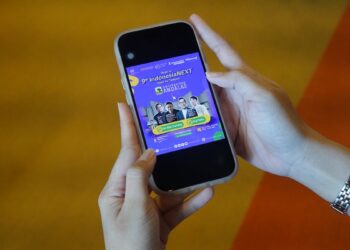 Road to 9th IndonesiaNEXT di Unand. (dok. Telkomsel)