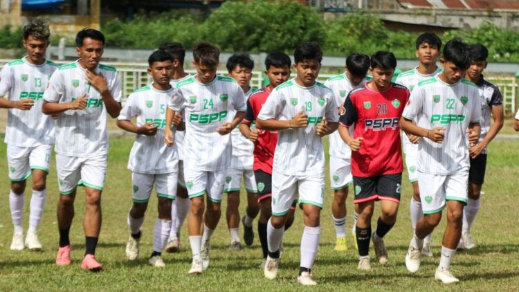 Rudi Doang gabung dengan PSPP untuk berlaga di Liga 4 Sumbar. (dok. FB Kominfo PP)