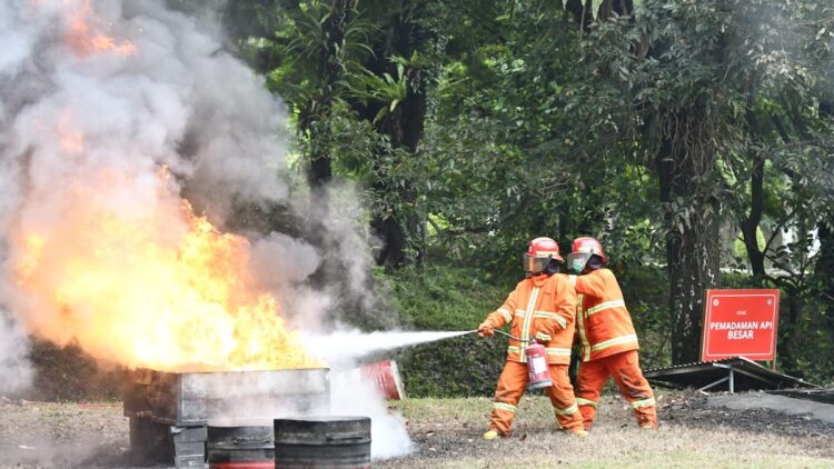SHE Challenge Semen Padang 2025. (dok. Humas)