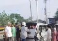Mobil Avanza Dihantam Kereta di Padang, Tiga Teknisi Tower Luka-Luka 6 Kecelakaan antara mobil dan kereta api di Kecamatan Koto Tangah, Kota Padang. (dok. Whatsapp Grup)