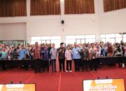 Sekdako Padang Buka Iven Business Matching untuk Dukung Produk Lokal