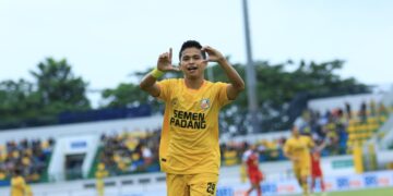 Kalah 2-1, Semen Padang FC Takluk di Kandang Barito Putra 8 Kalah 2-1, Semen Padang FC Takluk di Kandang Barito Putra
