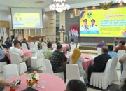 Gubernur Mahyeldi Ajak Insan Olahraga Maksimalkan Berbagai Event untuk Tingkatkan Daya Saing Daerah