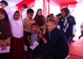 Sub Holding PTPN III (Persero) akan gelar Pemberian Makanan Tambahan Pemulihan untuk lebih 1000 anak di Indonesia. Sebagai bagian dari astacita pemerintahan Presiden Prabowo, penyaluran PMT juga akan melibatkan banyak pihak seperti pemerintah daerah, lembaga pendidikan, hingga TNI Indonesia. (dok. PTPN)