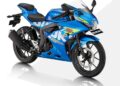 Motor Suzuki GSX R150, Tawarkan Performa dan Teknologi Terbaik