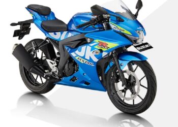 Motor Suzuki GSX R150, Tawarkan Performa dan Teknologi Terbaik