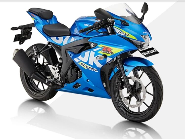 Motor Suzuki GSX R150, Tawarkan Performa dan Teknologi Terbaik 1 Suzuki GSX R15 Tawarkan Performa dan Teknologi Terbaik SS suzuki.co .id