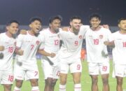 PSSI Umumkan 23 Pemain Timnas Indonesia untuk Piala Asia U-20 di China