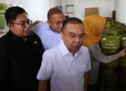 Usai Sidak LPG 3 Kilogram, Dasco Berharap Harganya Stabil di Rp19 Ribu