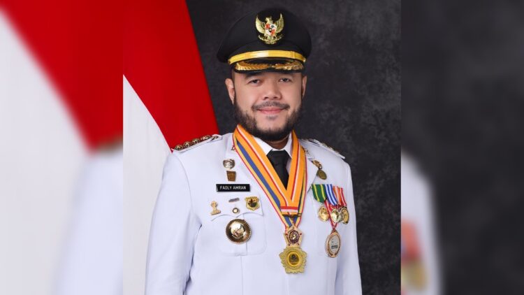 Wali Kota Padang Fadly Amran. (dok. Prokopim)