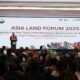 Wamen Ossy di Asia Land Forum 2025. (dok. ATR/BPN)