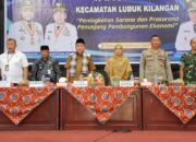 Buka Musrenbang Kecamatan, Wawako Maigus Nasir: Semoga Bisa Sejalan dengan Progul