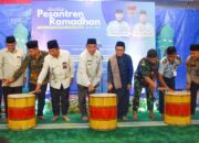 Wawako Maigus Nasir Launching Pesantren Ramadan 1446 Hijriah di Padang