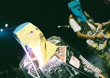 Band Punk Sukatani Ungkap Wajah dan Mohon Maaf ke Polri terkait Lagu Kontroversial