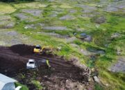 Pemprov Sumbar Targetkan Pemulihan 400 Ha Lahan Pertanian Pasca Banjir Lahar Dingin Marapi