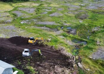 Pemprov Sumbar Targetkan Pemulihan 400 Ha Lahan Pertanian Pasca Banjir Lahar Dingin Marapi 18 Pemprov Sumbar Targetkan Pemulihan 400 Ha Lahan Pertanian Pasca Banjir Lahar Dingin Marapi