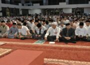 Gubernur Sumbar Bersama Forkopimda Tegaskan Komitmennya untuk Trantibum jelang Bulan Suci Ramadhan