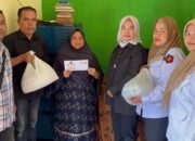 Andre Rosiade Bantu Istri Agen Bus yang Meninggal akibat Cekcok di Depan Kampus UNP