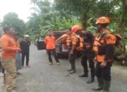 Warga Agam Berusia 70 Tahun Hilang, Tim Gabungan Turun ke Lokasi