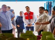 Pastikan Perintah Presiden Prabowo Dilaksanakan, Andre Rosiade Sidak Pangkalan LPG 3 Kg di Padang