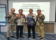 Bank Nagari-AMITRA Jalin Kerja Sama Pembiayaan Haji-Umrah