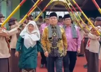 Ajang Kreativitas Siswa dengan Skala Nasional, Kakanwil Kemenag Sumbar Apresiasi MAN Kopar Expo 2025