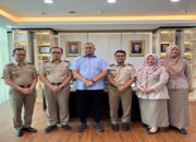 Silaturahmi dengan ATR/BPN, Andre Rosiade Siap Berkolaborasi Sukseskan Program Sertifikasi Tanah di Sumbar