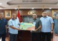 Andre Rosiade Fasilitasi Bantuan Smart CCTV untuk Polda Sumbar dari BNI