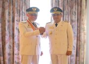 Resmi Dilantik Presiden, Gubernur Mahyeldi dan Wagub Vasko Langsung Gerak Cepat Bangun Sumbar