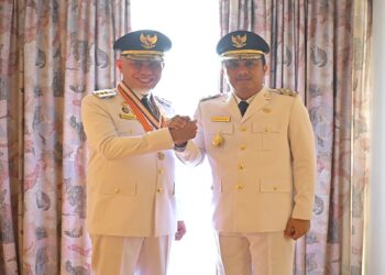 Resmi Dilantik Presiden, Gubernur Mahyeldi dan Wagub Vasko Langsung Gerak Cepat Bangun Sumbar