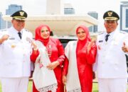 Yota Balad-Mulyadi Dilantik sebagai Wali Kota dan Wakil Wali Kota Pariaman Periode 2025-2030