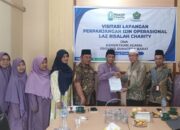 Kemenag Sumbar Apresiasi Perpanjangan Izin Operasional LAZ Risalah Charity