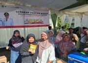 Gerakan Pangan Murah Pemkab Agam Sambut Ramadhan: Bahan Pokok Dijual lebih Terjangkau
