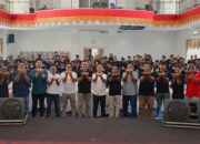 100 Tukang dan Pemilik Toko Bangunan Pasbar Ikuti Pelatihan Aplikasi Produk PT Semen Padang