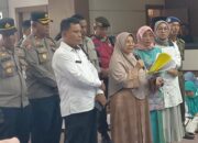 Tuntut Kejelasan Seleksi PPPK, Sejumlah Nakes Geruduk Kantor Bupati Padang Pariaman