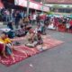 Demo PKL Permindo Pasar Raya Padang. (dok. istimewa)