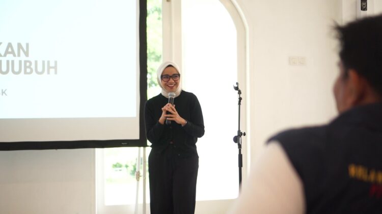 Dokter Spesialis Gizi Klinik Semen Padang Hospital (SPH), dr. Ainil Mardiah, Sp. GK. (dok. istimewa)