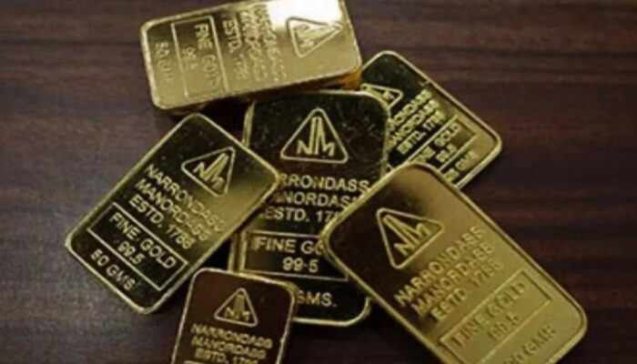 Harga Emas Antam Hari Ini Naik Tajam, Tembus Rp2,7 Juta per Gram