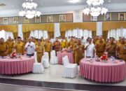 Pj Wako Padang Tingkatkan Efektifitas dan Efisiensi Penggunaan Anggaran