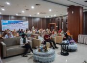 SPH dan BPJS Ketenagakerjaan Padang Lakukan Gathering Sehat soal Kecelakaan Kerja