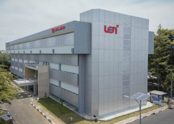 Gedung PT LEN holding Defend ID. (dok. PT LEN)