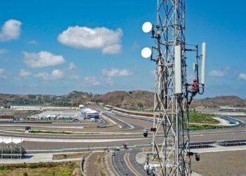 Indosat Ooredoo Hutchison Raih Pertumbuhan Laba Bersih dan EBITDA Dua Digit di 2024 11 Jaringan luas Indosat. (dok. IOH)