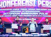 Bareskrim Polri Tangkap 9 Tersangka Jaringan Judi Online Internasional 1XBET