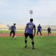 Latihan pemain Persita Tangerang. (dok. istimewa)