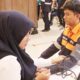 Medical check up pegawai KAI Divre II Sumbar. (dok. Humas)