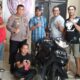 Pelaku pencurian motor diamankan Polsek Padang Utara. (dok. istimewa)