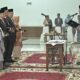 Pelantikan enam kepala OPD Pemprov Sumbar. (dok. adpsb)