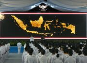 Pertama dalam Sejarah Pemerintahan, Presiden Prabowo Subianto Lantik 961 Kepala Daerah Serentak