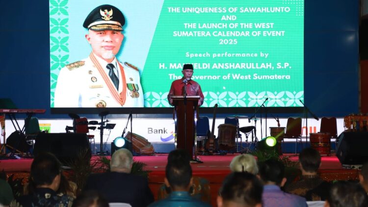 Peluncuran Kalender Iven 2025. (dok. adpsb)